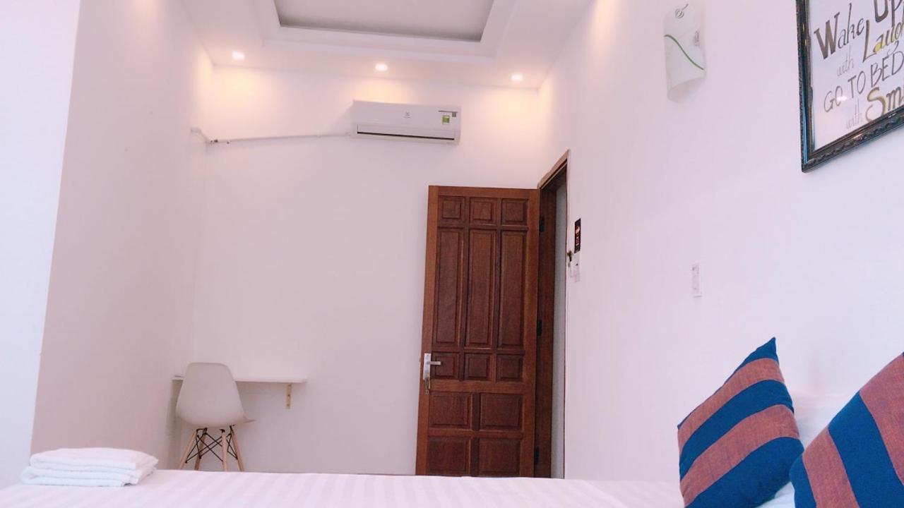 Tuong Van Homestay Da Nang Exterior foto