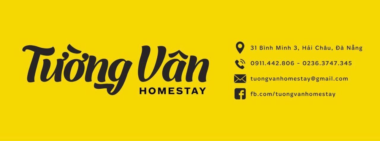 Tuong Van Homestay Da Nang Exterior foto